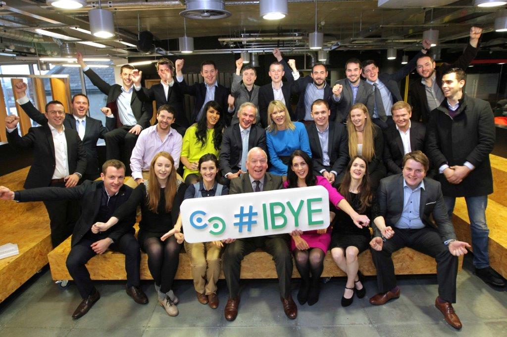 Minister Bruton unveils 24 finalists competing to be named as Ireland’s Best Young Entrepreneur 